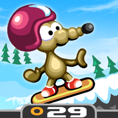 ‎Rat On A Snowboard