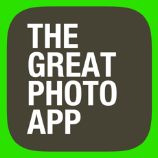 ‎The Great Photo App