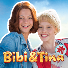 ‎Bibi & Tina Puzzle-Spaß