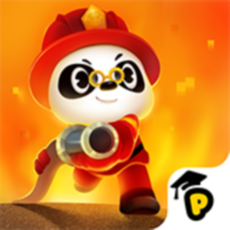 ‎Dr. Panda Feuerwehr