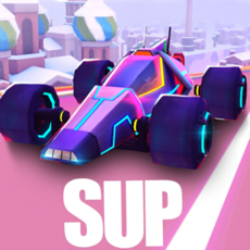‎SUP Multiplayer Racing