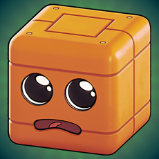‎Marvin The Cube