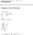 CoboCards