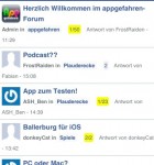 Forum KW16