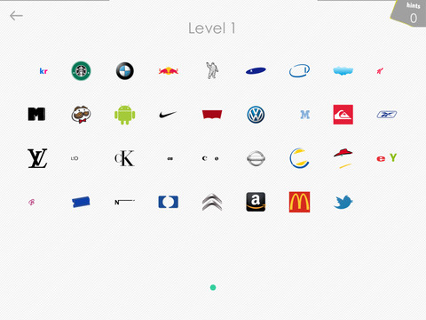 Android Games  Apps on Logos Quiz Game  Wer Erkennt Alle Marken    Appgefahren De