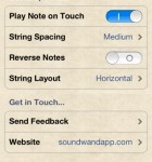 Sound Wand 2