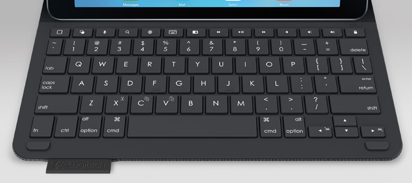 Чехол-клавиатура Logitech Type+ для планшета Apple iPad Air