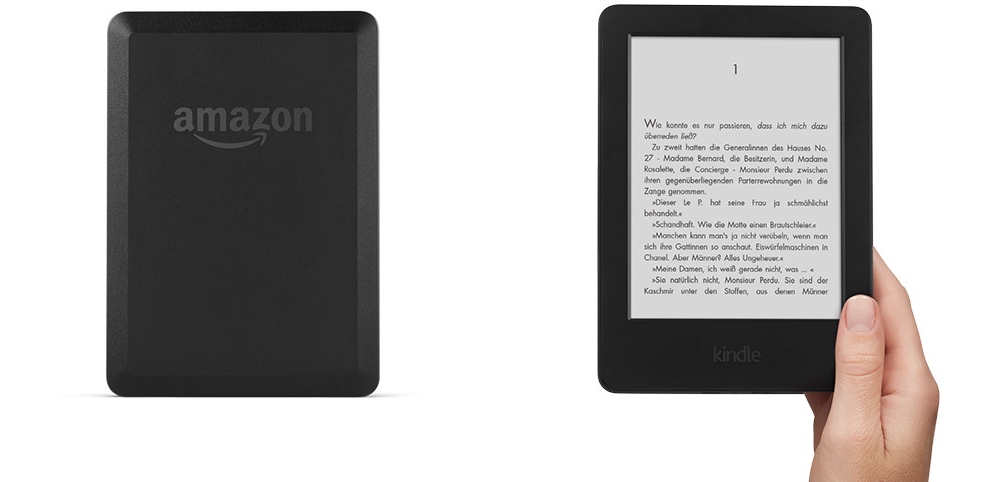  Kindle Touch 