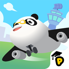 ‎Dr. Panda Flughafen