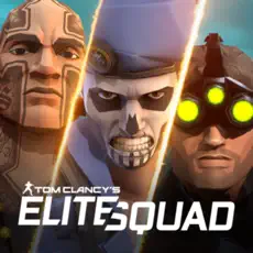 ‎Tom Clancy's Elite Squad