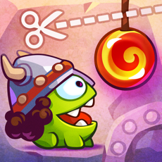 ‎Cut the Rope: Time Travel GOLD