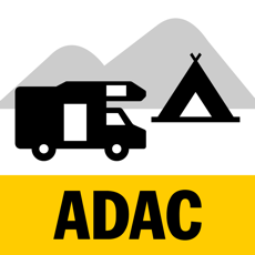 ‎ADAC Camping / Stellplatz 2021