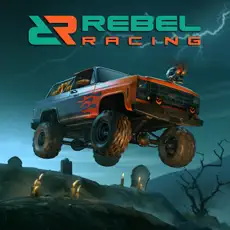 ‎Rebel Racing