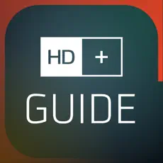 ‎HD+ TV-Programm Guide