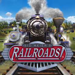 ‎Sid Meier’s Railroads!