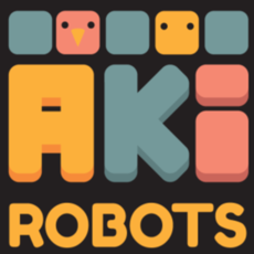 ‎#AkiRobots