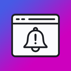 ‎Notify: Website Monitoring