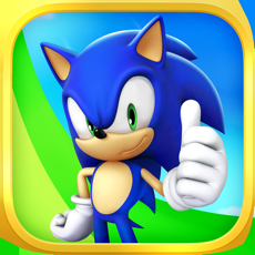 ‎Sonic Dash+
