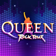 ‎Queen: Rock Tour