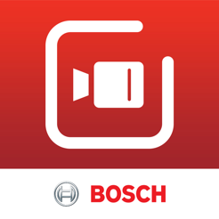 ‎Bosch Smart Camera