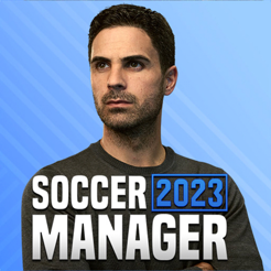 ‎Soccer Manager 2023 - Fussball