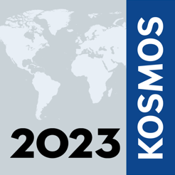 ‎KOSMOS Welt-Almanach 2023