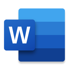 ‎Microsoft Word