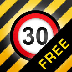 ‎i SpeedCam Free: GPS Radar und Blitzer- Warner für iPhone