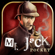 ‎Mr Jack Pocket