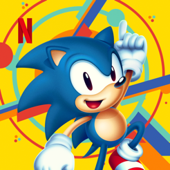 ‎Sonic Mania Plus - NETFLIX