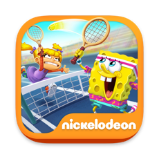 ‎Nickelodeon Extreme Tennis