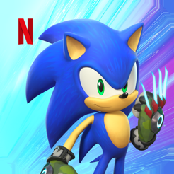 ‎Sonic Prime Dash