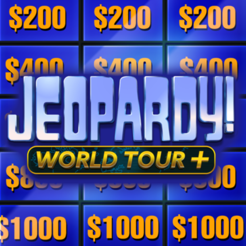 ‎Jeopardy! World Tour+