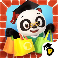 ‎Dr Panda Stadt: Geschäfte
