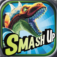 ‎Smash Up - Das Kartenspiel
