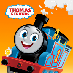 ‎Thomas & Friends™: Let's Roll+