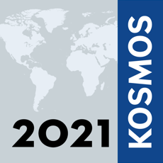 ‎KOSMOS Welt-Almanach 2021