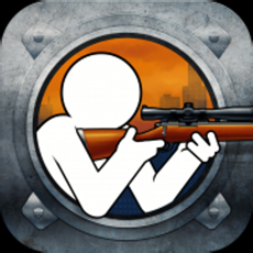 ‎Clear Vision 4: Sniper-Spiel