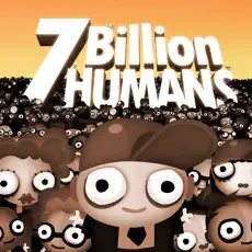‎7 Billion Humans