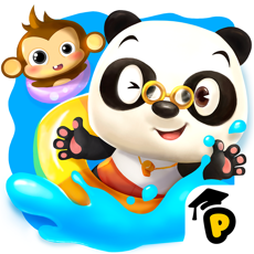 ‎Dr. Panda Schwimmbad