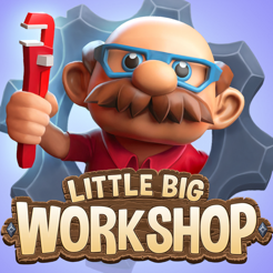 ‎Little Big Workshop