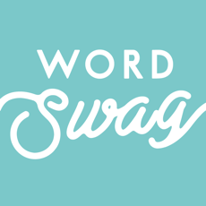 ‎Word Swag - Cool Fonts