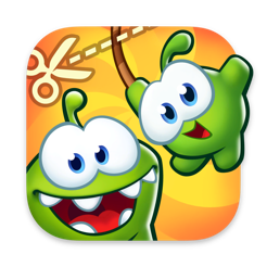‎Cut the Rope 3