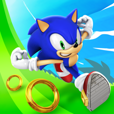 ‎Sonic Dash - Rennspiele