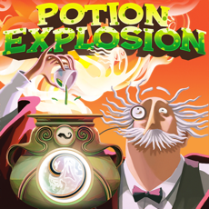 ‎Potion Explosion