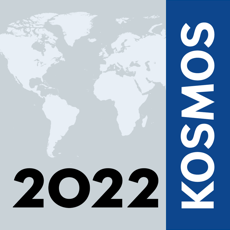 ‎KOSMOS Welt-Almanach 2022