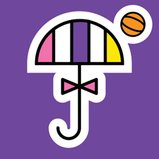 ‎Umbrella Basketball