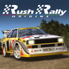 ‎Rush Rally Origins
