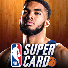 ‎NBA SuperCard: All Star-Kampf