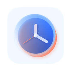 ‎MD Clock – Digitale Uhr